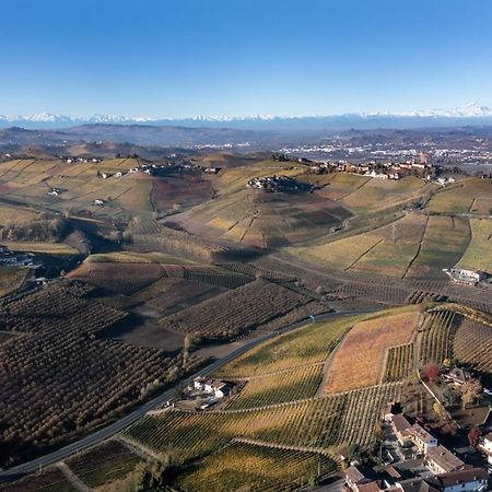 Agriturismo Antichi Poderi Gallina Neive Luaran gambar